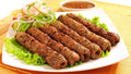 Chicken Seekh Kabab's (10-Piece's)