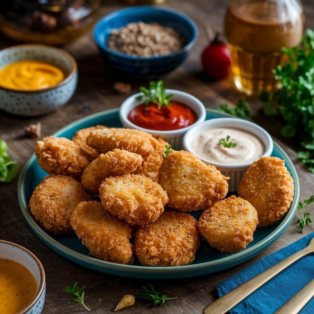 Fish Nuggets (1500g)