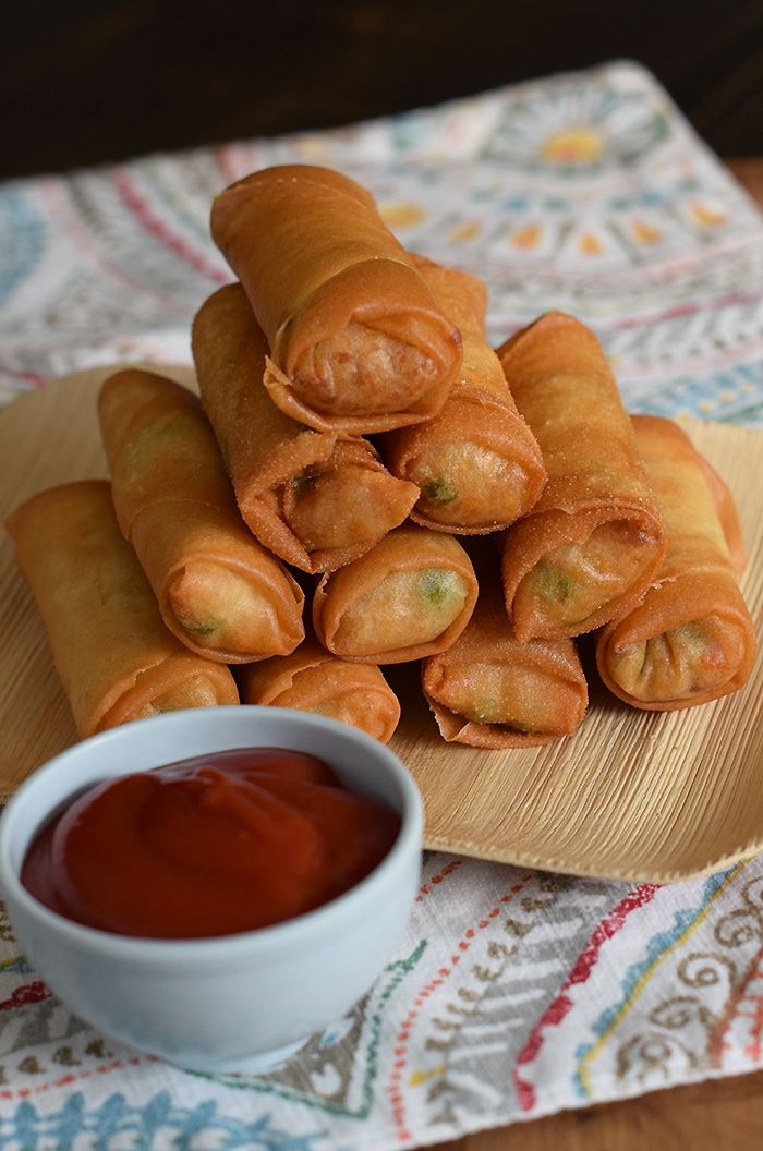 Chicken Rolls (12-Pieces)