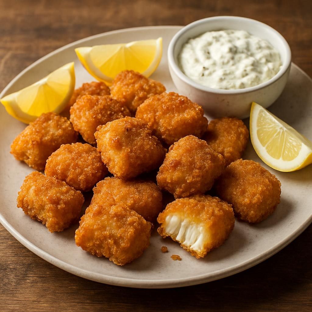 Fish Nuggets (1500g)